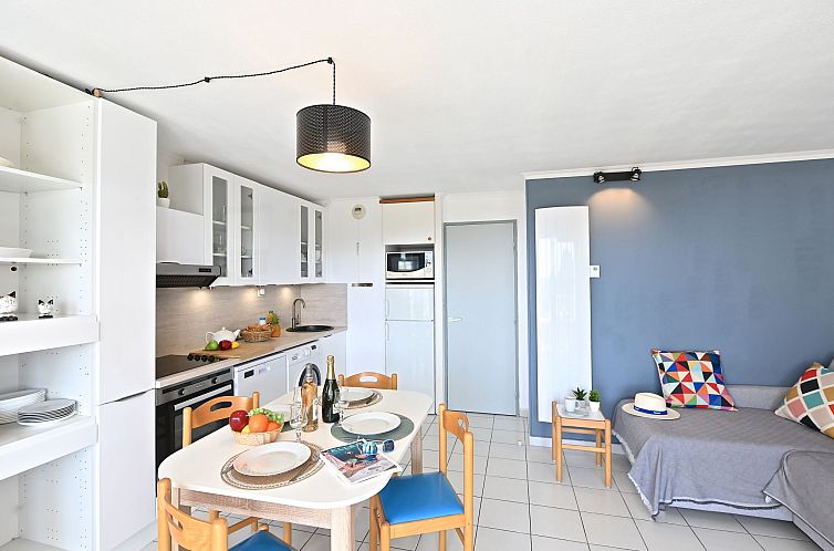 Appartement Le Hameau (L2 202)