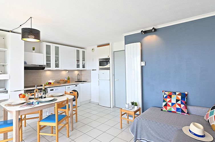 Appartement Le Hameau (L2 202)