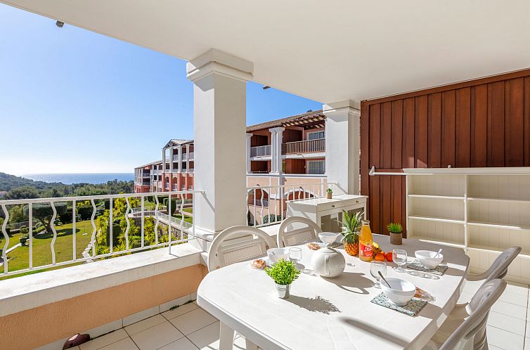 Appartement Le Hameau (L2 202)