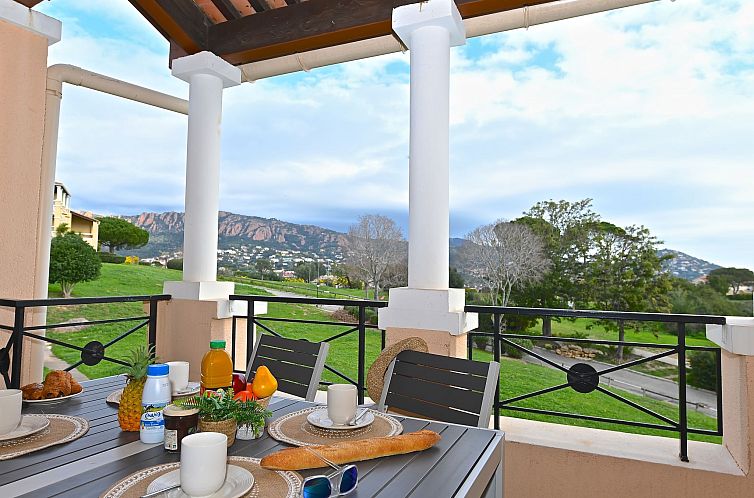 Unterkunft 04818957 - Appartement Provence / Cote d'Azur - Appartement Le Belvédère (R0 145)