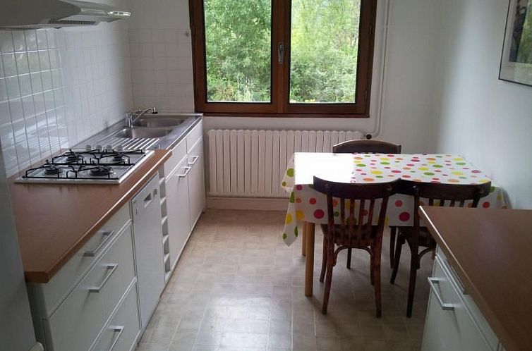 Appartement mit Gemeinschaftspool im Diois
