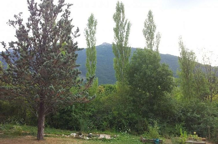 Appartement mit Gemeinschaftspool im Diois