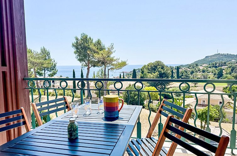 Unterkunft 04818963 - Appartement Provence / Cote d'Azur - Appartement Le Village (C8 245)