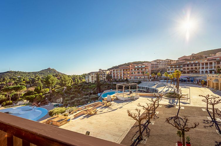 Unterkunft 04818966 - Appartement Provence / Cote d'Azur - Appartement Le Village (B1 418)