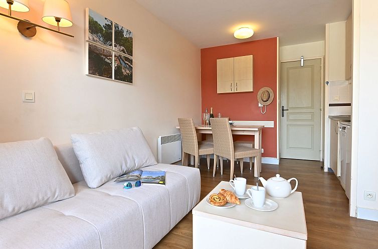 Appartement Le Village (B1 418)