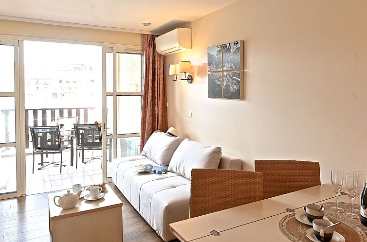 Appartement Le Village (B1 418)