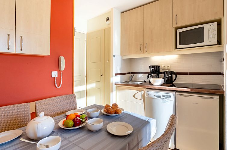 Appartement Le Village (B1 418)