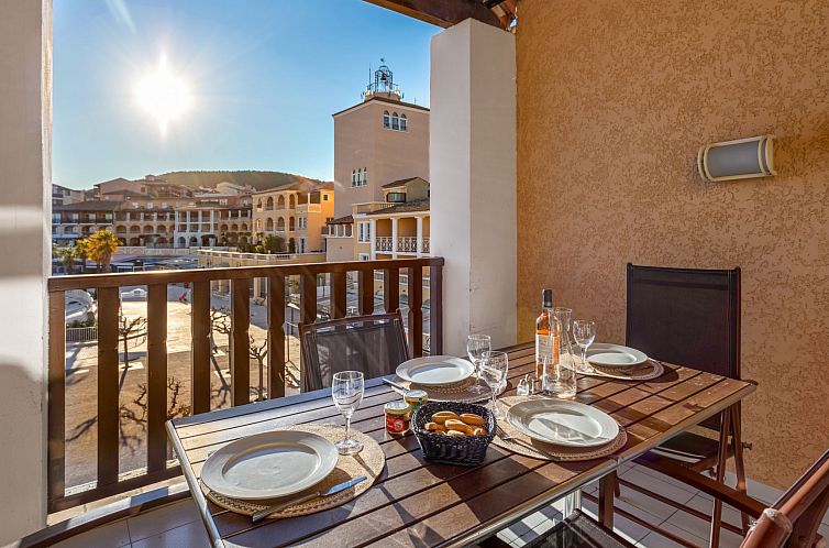 Appartement Le Village (B1 418)