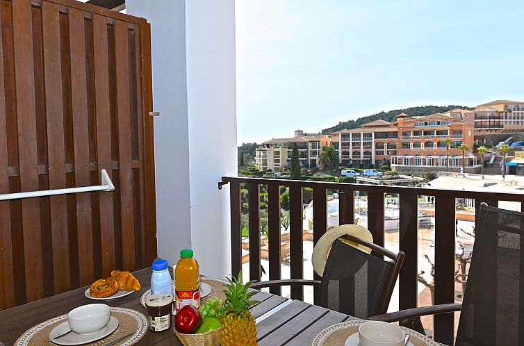 Appartement Le Village (B1 418)