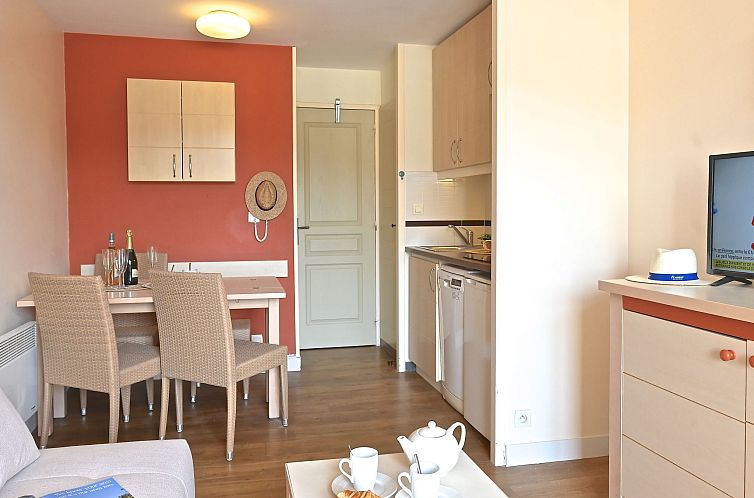 Appartement Le Village (B1 418)