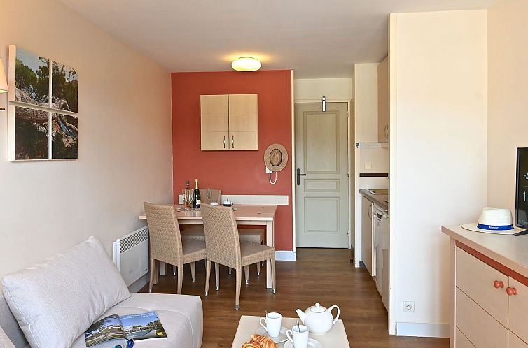 Appartement Le Village (B1 418)