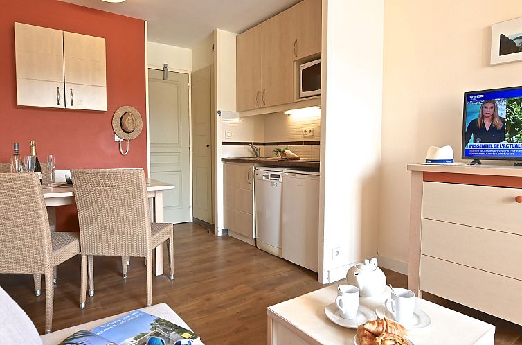 Appartement Le Village (B1 418)