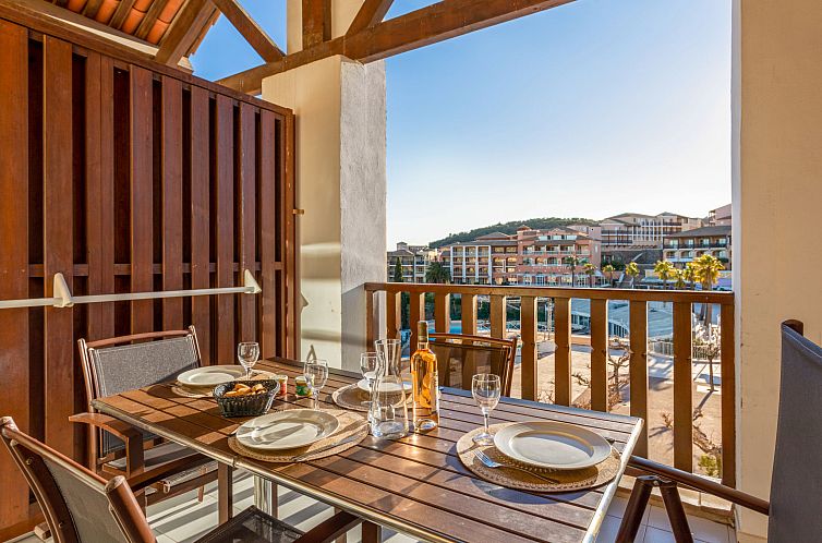 Appartement Le Village (B1 418)