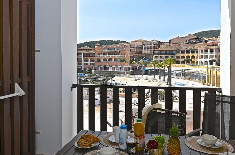 Appartement Le Village (B1 418)