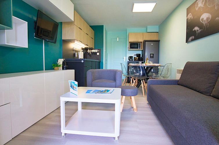 Appartement L'Esquinade (H2 317)