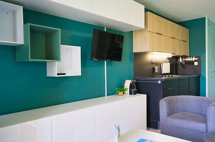 Appartement L'Esquinade (H2 317)