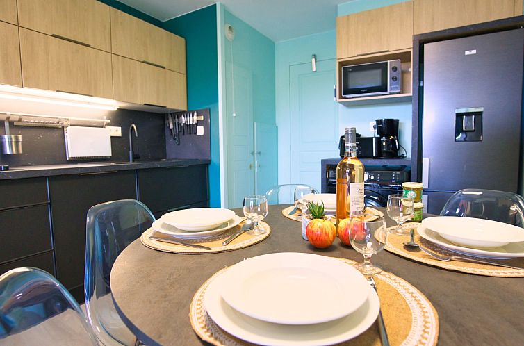 Appartement L'Esquinade (H2 317)