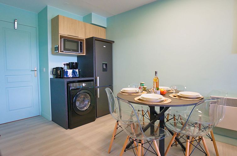 Appartement L'Esquinade (H2 317)