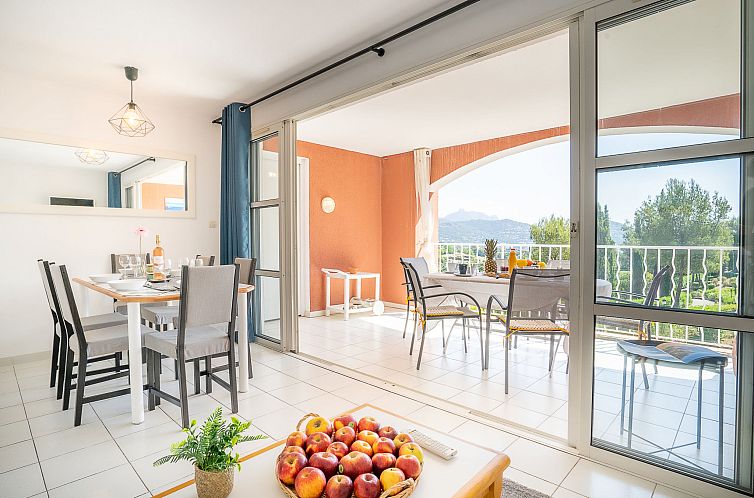 Unterkunft 04818980 - Appartement Provence / Cote d'Azur - Appartement Le Hameau (K4 124)