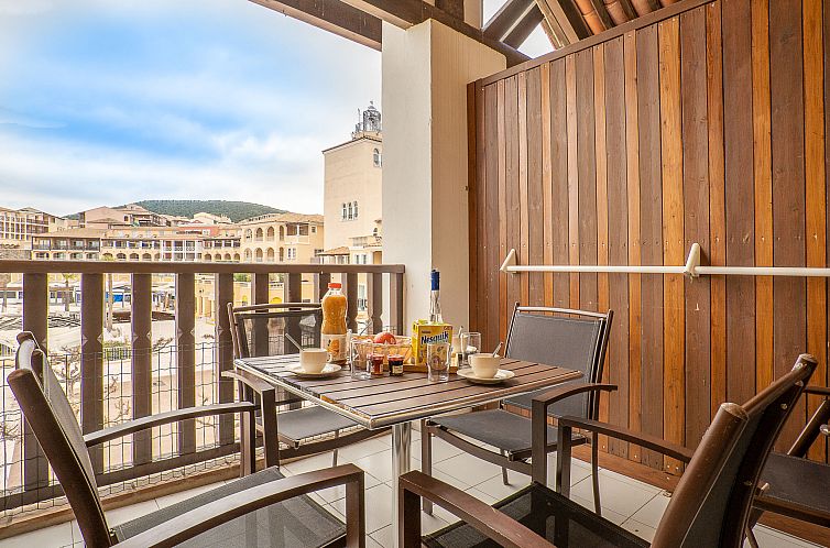 Unterkunft 04818986 - Appartement Provence / Cote d'Azur - Appartement Le Village (B1 419)