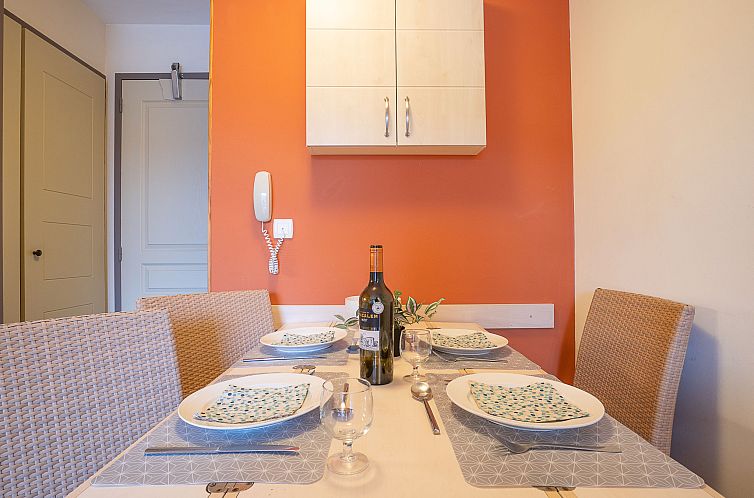 Appartement Le Village (B1 419)