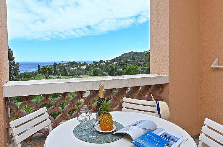 Unterkunft 04818988 - Appartement Provence / Cote d'Azur - Appartement Le Village (C2 105)