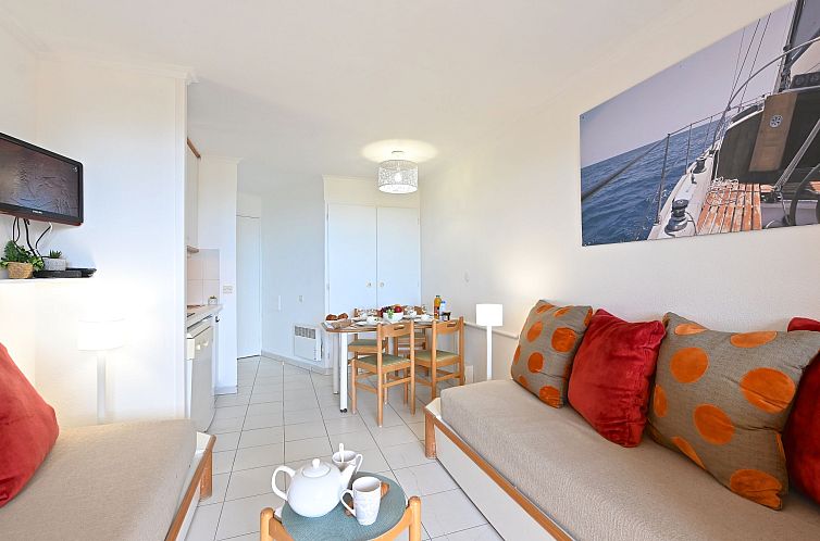 Appartement Le Village (C2 105)
