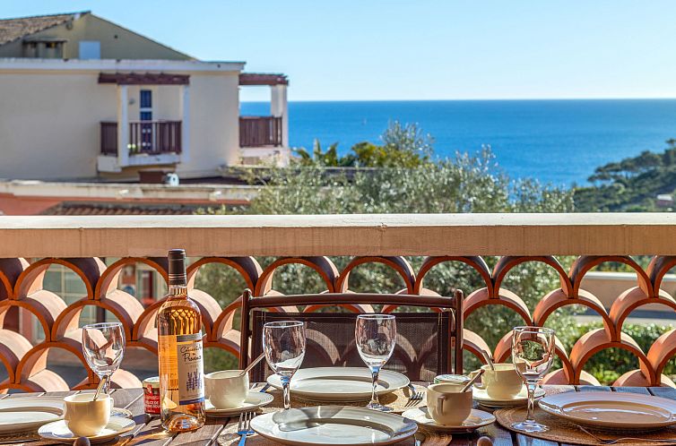 Guest house 04818995 - Apartment Provence / Cote d'Azur - Appartement L'Esquinade (P5 317)