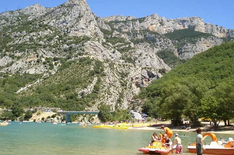 Vakantiehuis in Allos