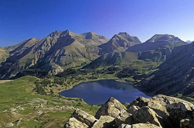 Vakantiehuis in Allos