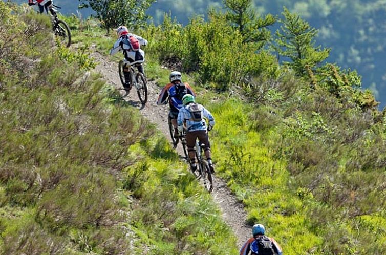 Vakantiehuis in Allos