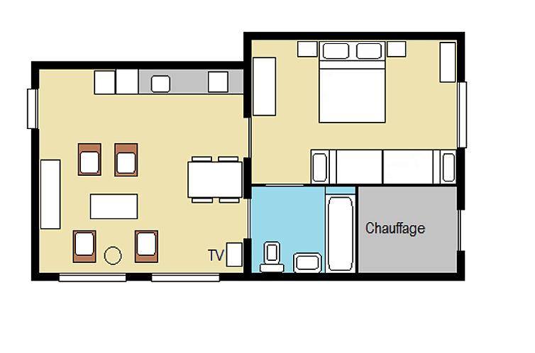 Vakantiehuis in Allos