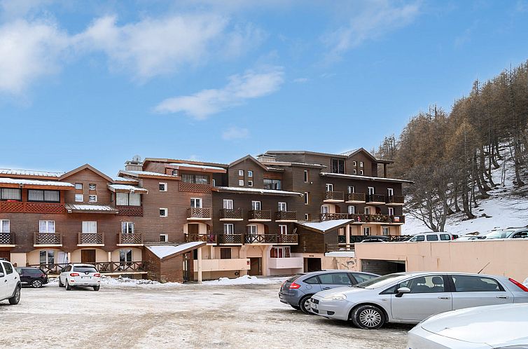 Appartement LE SCHUSS 5