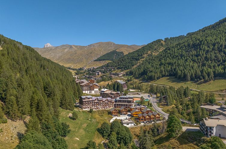 Appartement LE SCHUSS 5