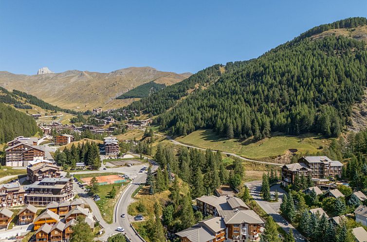 Appartement LE SCHUSS 5