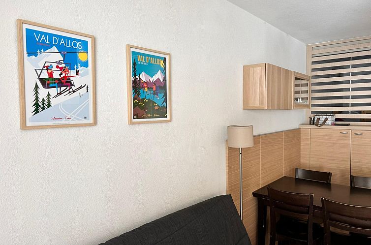Unterkunft 048190017 - Appartement Provence / Cote d'Azur - Appartement 