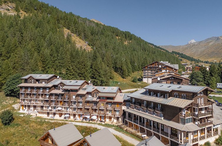 Appartement C. du Verdon