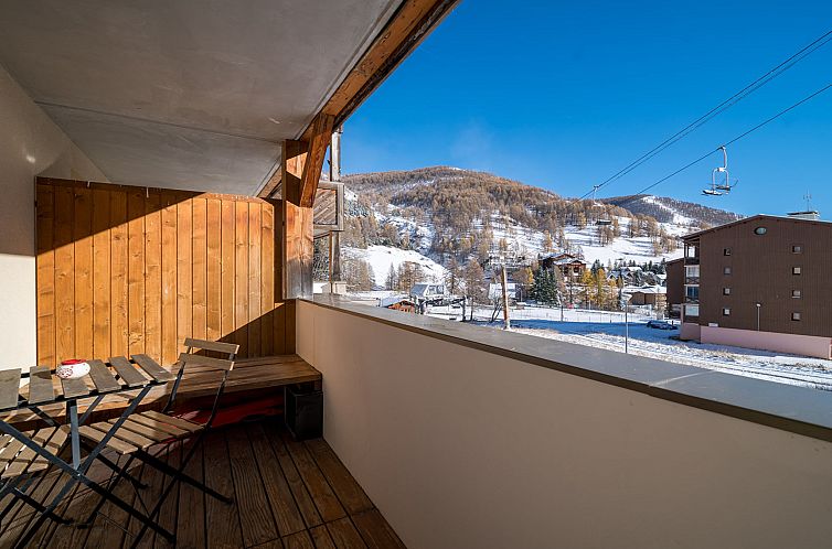 Appartement C. Du Verdon
