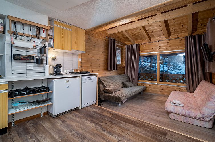 Verblijf 048190027 - Appartement Provence / Cote d'Azur - Appartement Le Schuss IV