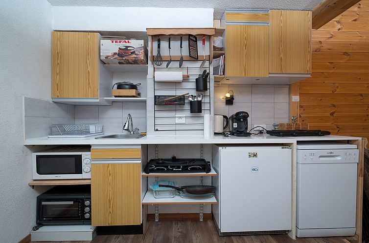 Appartement Le Schuss IV