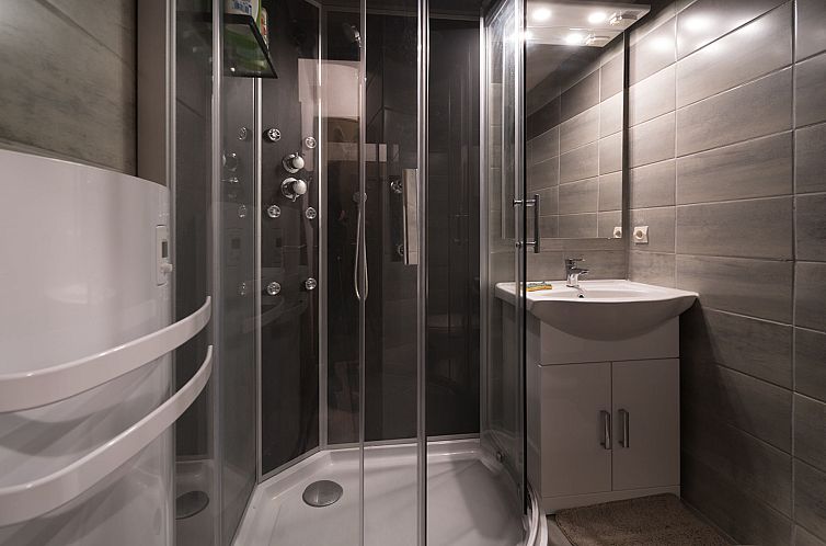 Appartement Le Schuss IV