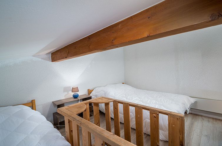 Appartement Le Schuss IV