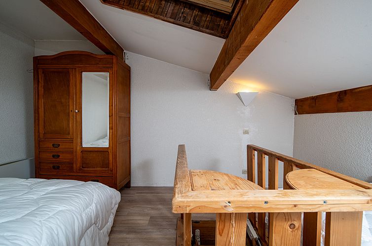 Appartement Le Schuss IV