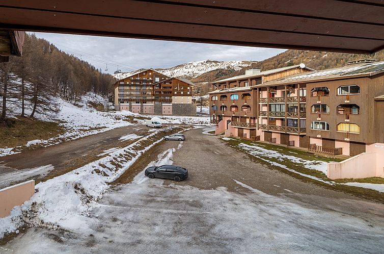 Appartement Le Schuss IV