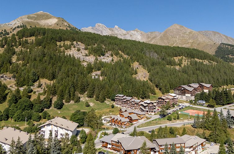 Appartement Le Schuss IV