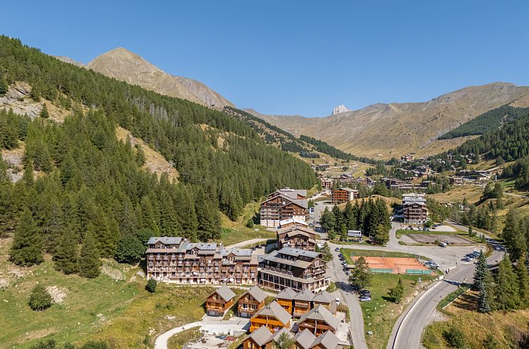 Appartement Le Schuss IV