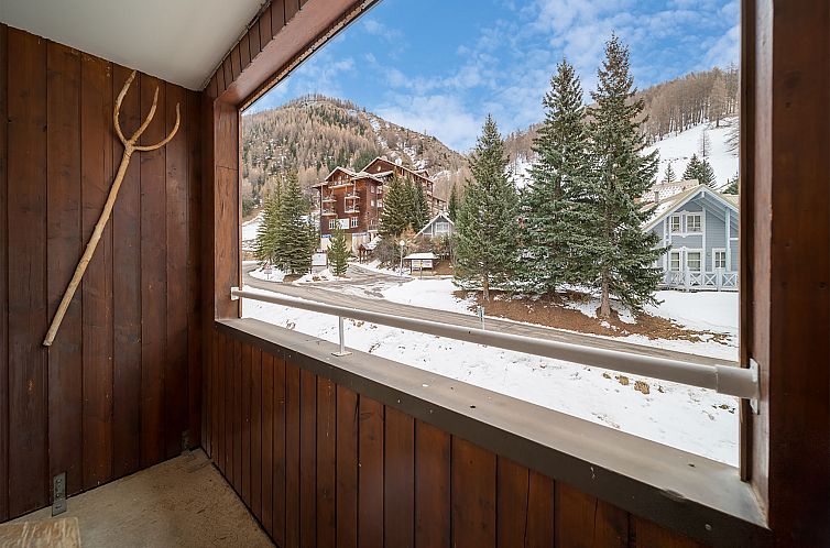 Unterkunft 048190028 - Appartement Provence / Cote d'Azur - Appartement T. de la Foux N 51 - 2P5C