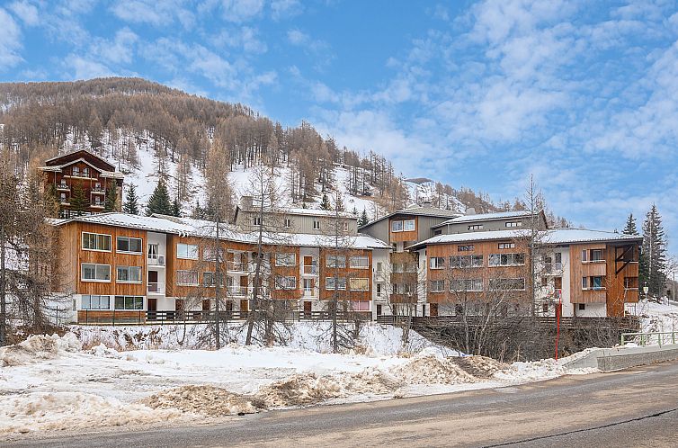 Appartement T. de la Foux N 51 - 2P5C