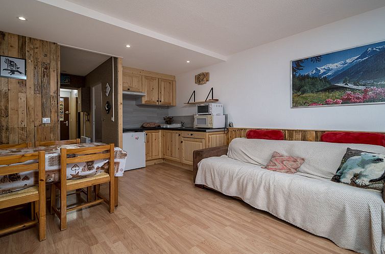 Guest house 048190031 - Apartment Provence / Cote d'Azur - Appartement Les Marmottes