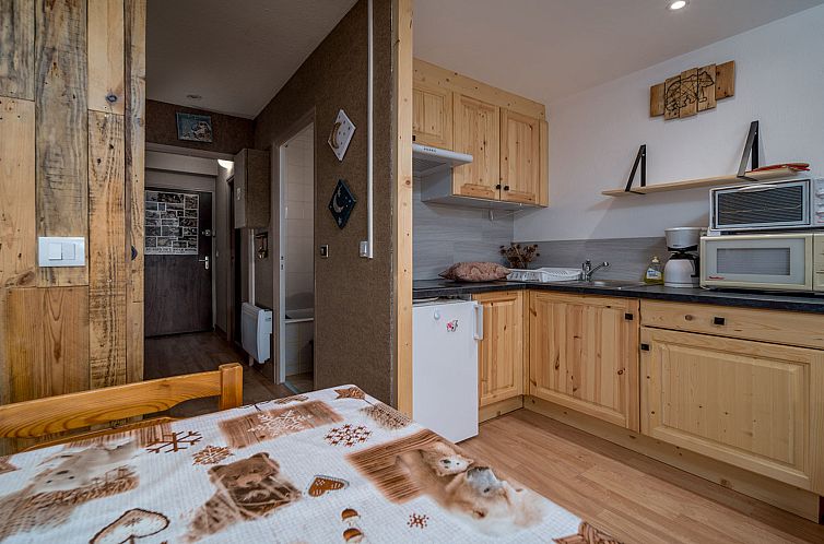 Appartement Les Marmottes